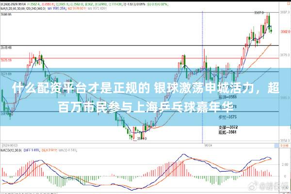 什么配资平台才是正规的 银球激荡申城活力,超百万市民参与上海乒乓球嘉年华
